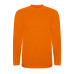 Футболка с длинным рукавом Extreme L/S — Оранжевый