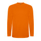 Футболка с длинным рукавом Extreme L/S — Оранжевый