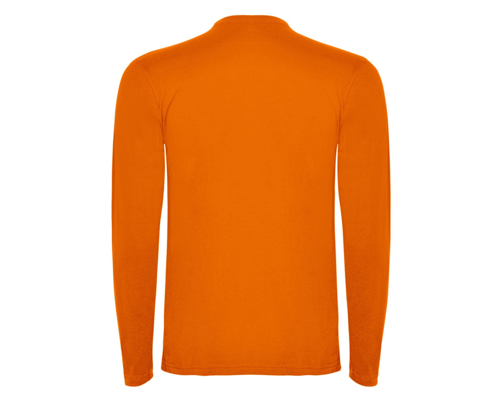 Футболка с длинным рукавом Extreme L/S — Оранжевый