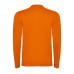 Футболка с длинным рукавом Extreme L/S — Оранжевый