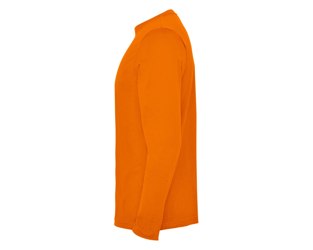 Футболка с длинным рукавом Extreme L/S — Оранжевый