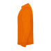 Футболка с длинным рукавом Extreme L/S — Оранжевый
