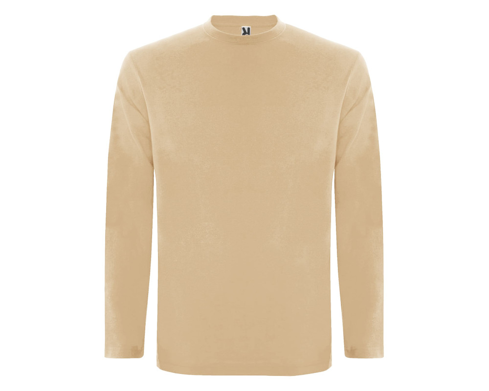 Футболка с длинным рукавом Extreme L/S — Коричневый