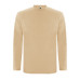 Футболка с длинным рукавом Extreme L/S — Коричневый
