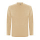 Футболка с длинным рукавом Extreme L/S — Коричневый