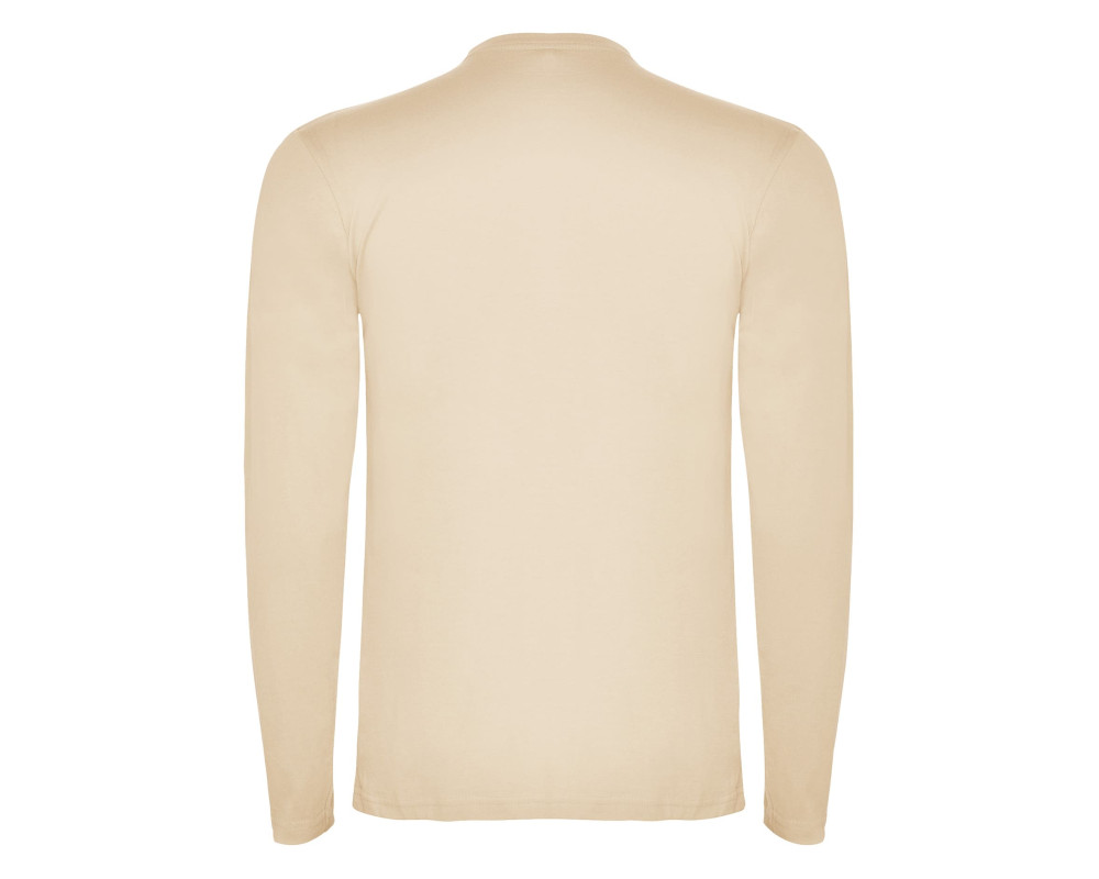 Футболка с длинным рукавом Extreme L/S — Коричневый