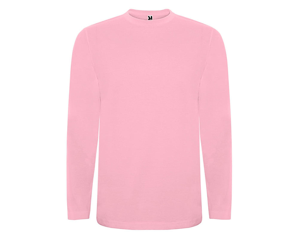 Футболка с длинным рукавом Extreme L/S — Розовый