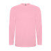 Футболка с длинным рукавом Extreme L/S — Розовый