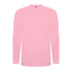Футболка с длинным рукавом Extreme L/S — Розовый