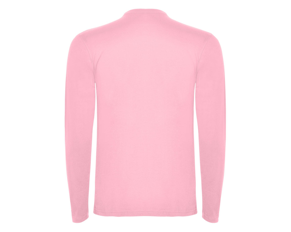 Футболка с длинным рукавом Extreme L/S — Розовый
