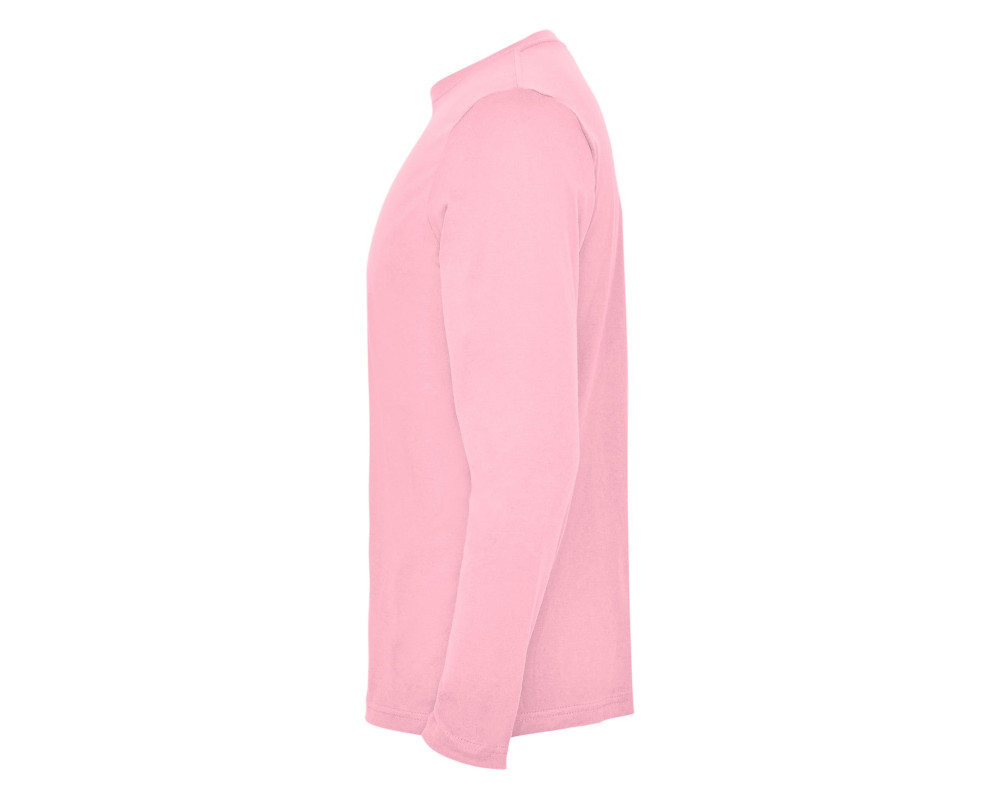 Футболка с длинным рукавом Extreme L/S — Розовый