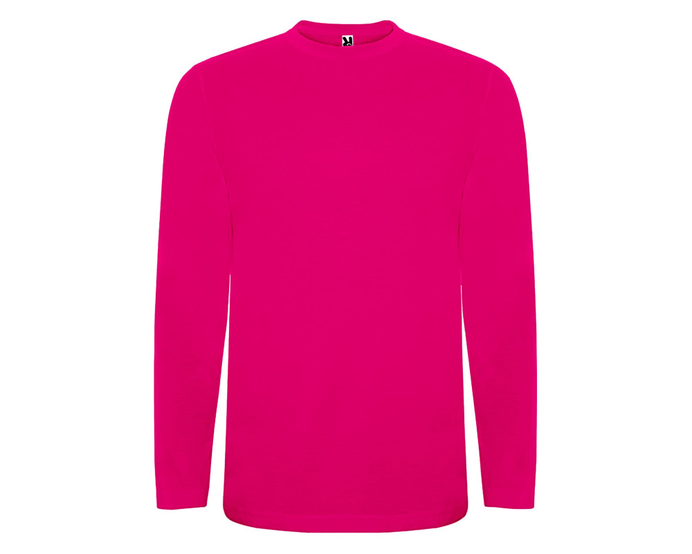 Футболка с длинным рукавом Extreme L/S — Розовый