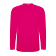 Футболка с длинным рукавом Extreme L/S — Розовый