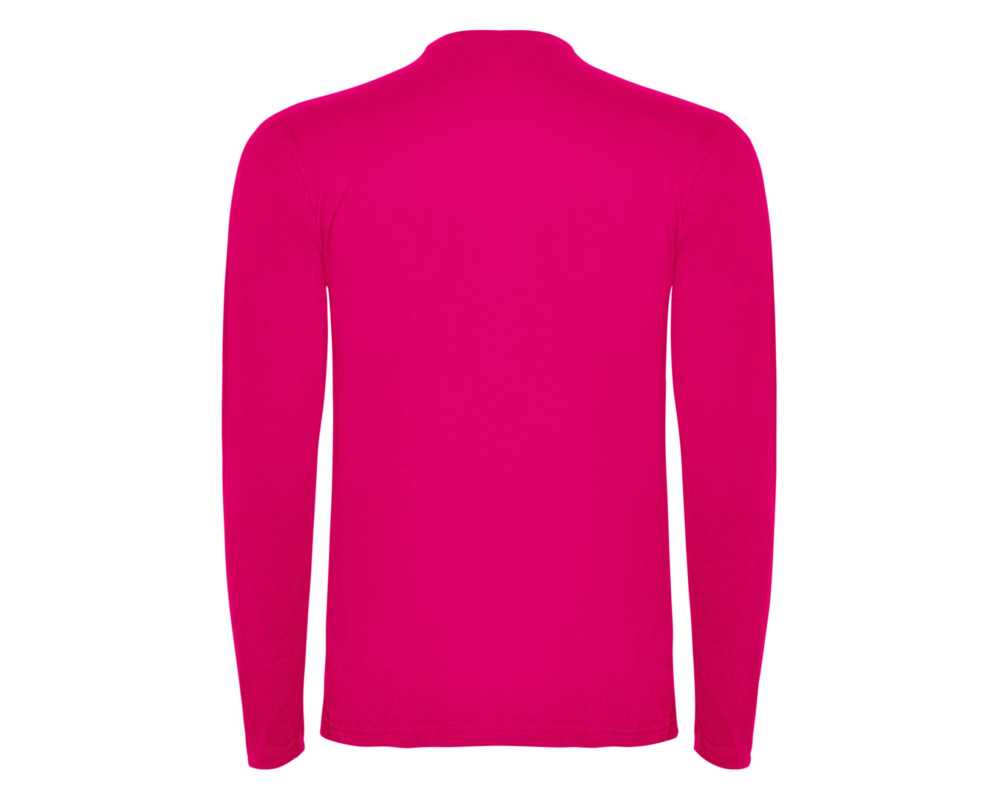 Футболка с длинным рукавом Extreme L/S — Розовый
