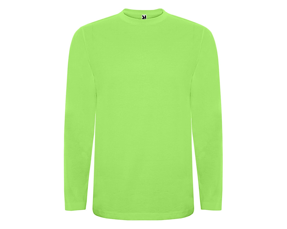 Футболка с длинным рукавом Extreme L/S — Зеленый