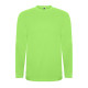 Футболка с длинным рукавом Extreme L/S — Зеленый
