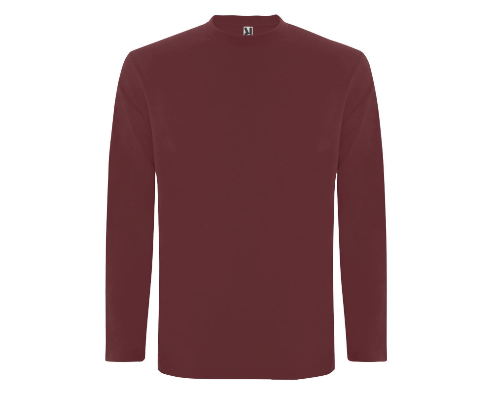 Футболка с длинным рукавом Extreme L/S — Красный