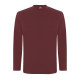Футболка с длинным рукавом Extreme L/S — Красный