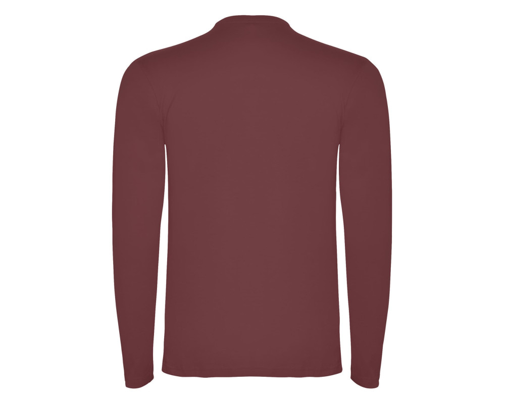 Футболка с длинным рукавом Extreme L/S — Красный