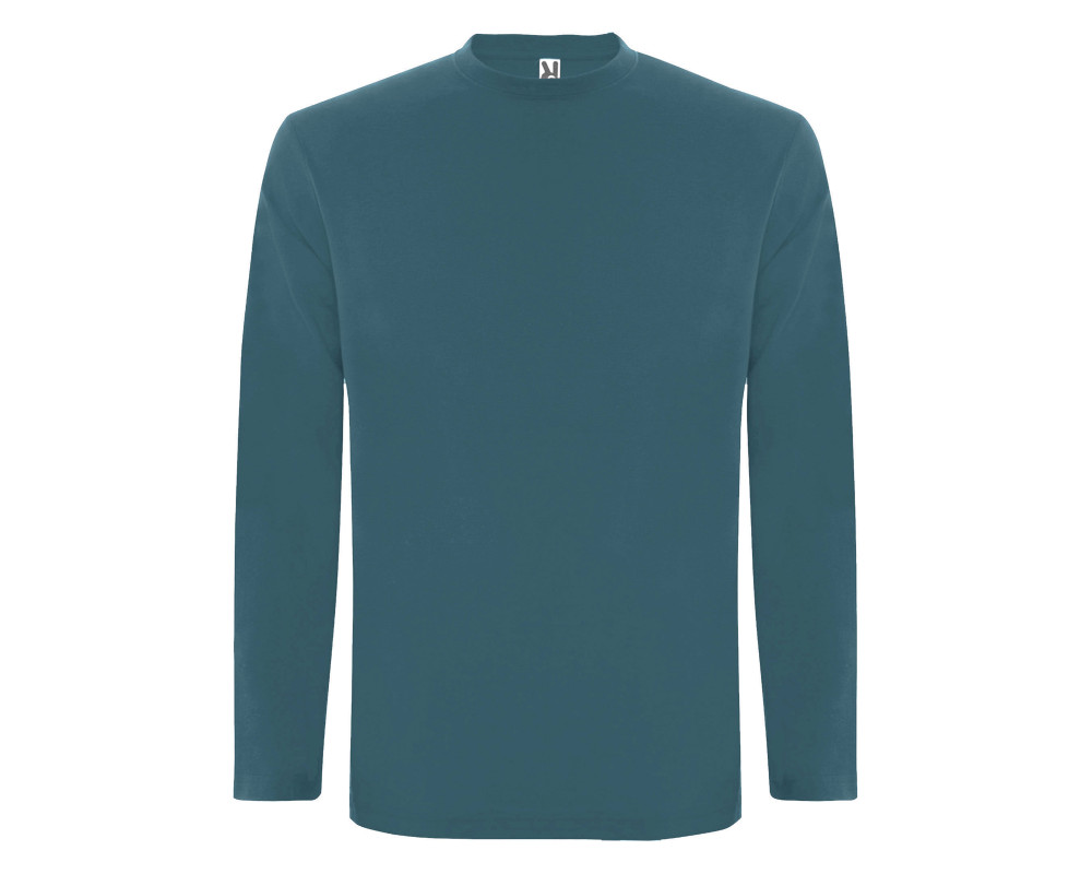 Футболка з довгим рукавом Extreme L/S — Синій