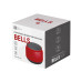 Колонка бездротова Bells, TM TEG — Червоний