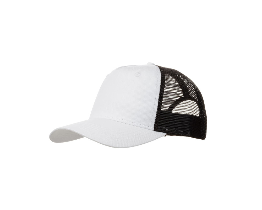 Кепка 5P Trucker, TM Malfini — Білий