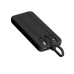 Повербанк Bulo 10000 mAh 22,5W, ТМ TEG — Чорний