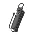 Повербанк Bulo 10000 mAh 22,5W, ТМ TEG — Чорний