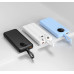 Повербанк Bulo 10000 mAh 22,5W, ТМ TEG — Чорний