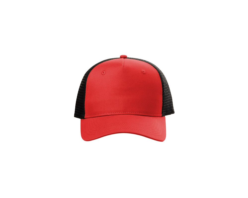 Кепка 5P Trucker, TM Malfini — Червоний