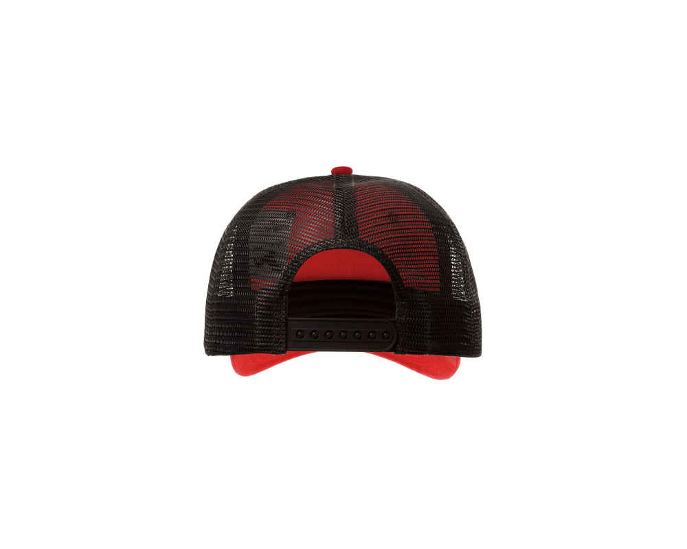 Кепка 5P Trucker, TM Malfini — Червоний