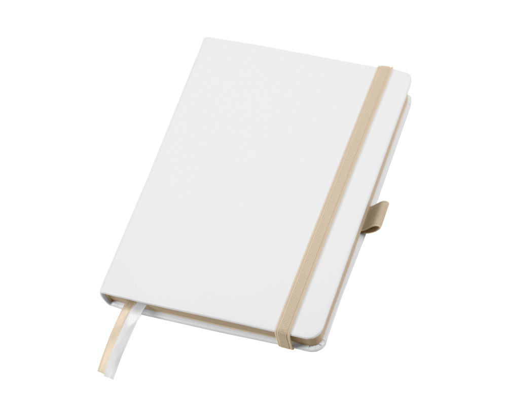 Записна книжка A5, Blanco — Бежевий