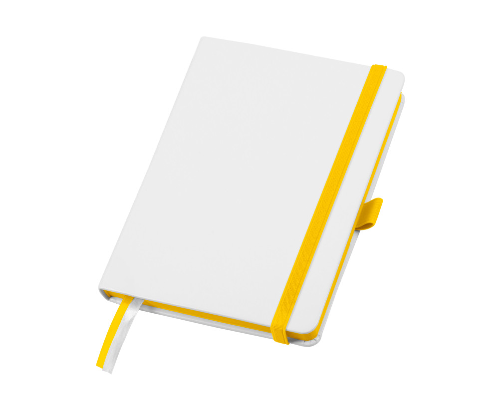 Записна книжка A5, Blanco — Жовтий