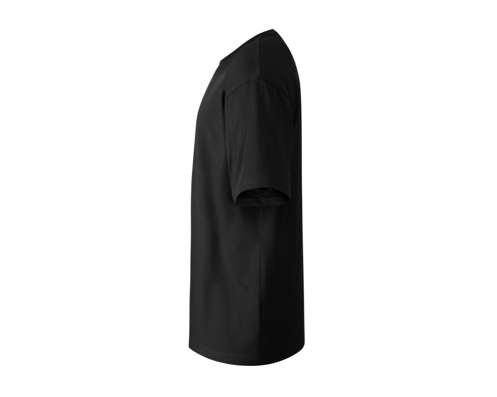 Футболка оверсайз Stage — Чёрный