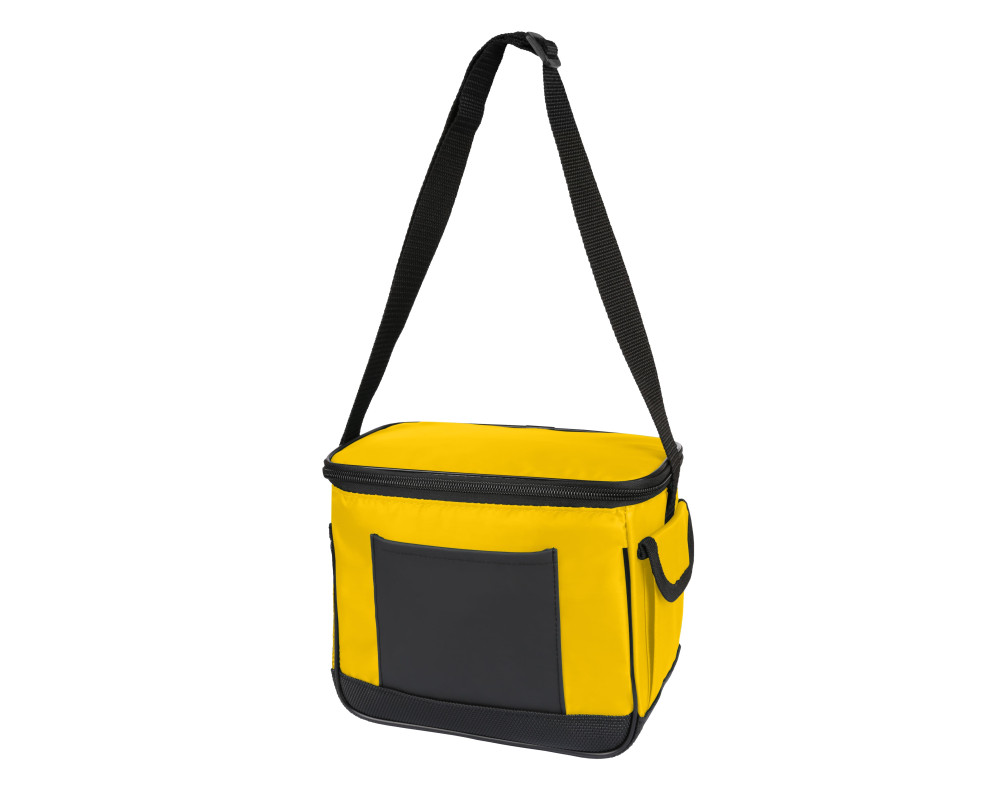 Термосумка Coolerbag S, TM Discover — Жовтий