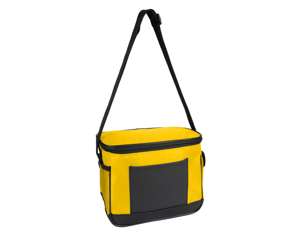 Термосумка Coolerbag S, TM Discover — Жовтий