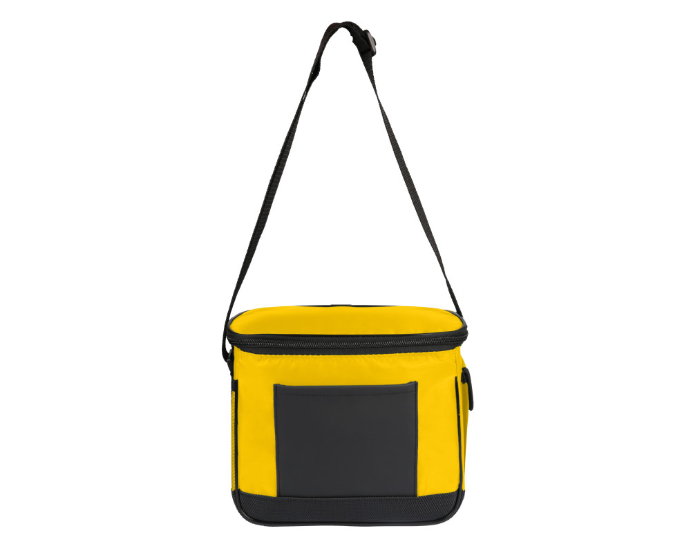 Термосумка Coolerbag S, TM Discover — Жовтий