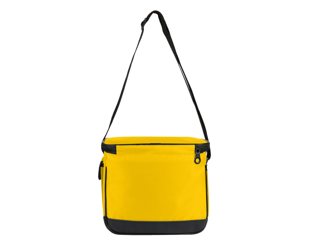 Термосумка Coolerbag S, TM Discover — Жовтий