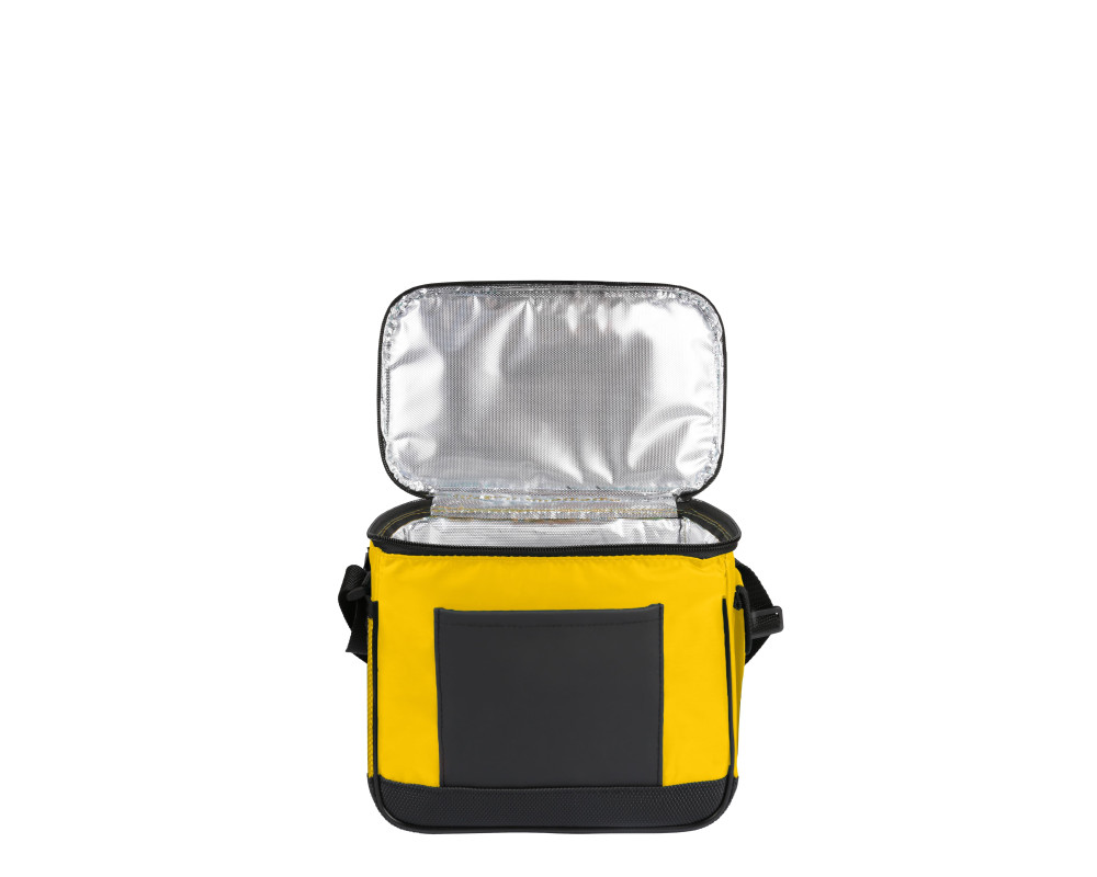 Термосумка Coolerbag S, TM Discover — Жовтий