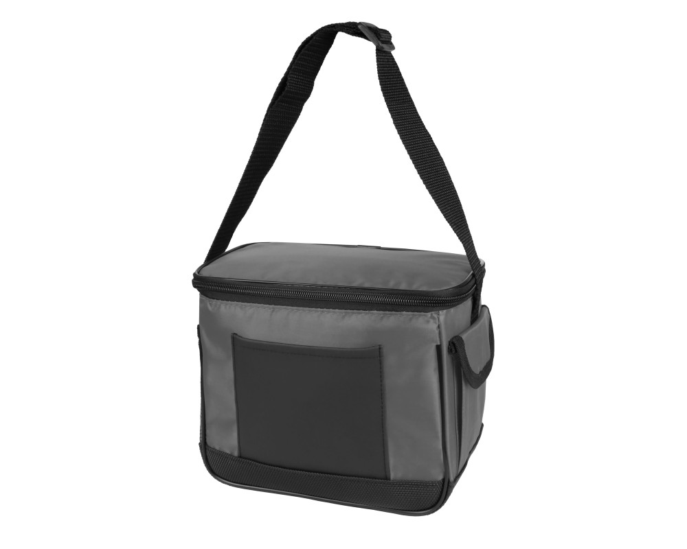 Термосумка Coolerbag M, TM Discover — Сірий