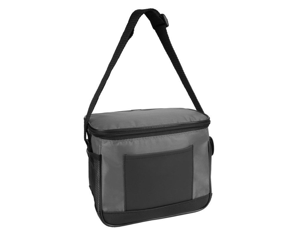 Термосумка Coolerbag M, TM Discover — Сірий