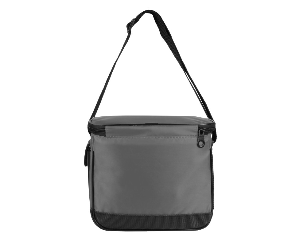 Термосумка Coolerbag M, TM Discover — Сірий