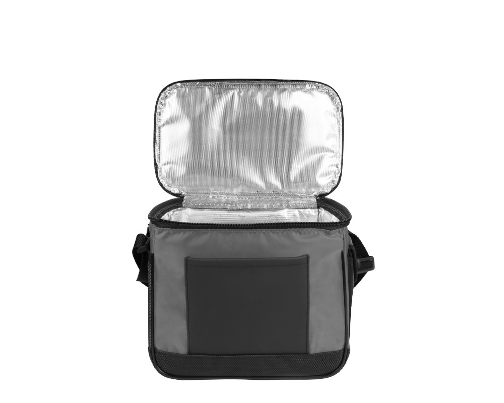 Термосумка Coolerbag M, TM Discover — Сірий