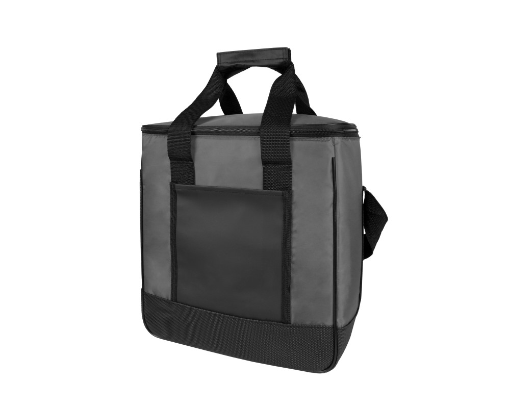 Термосумка Coolerbag XL, TM Discover — Сірий