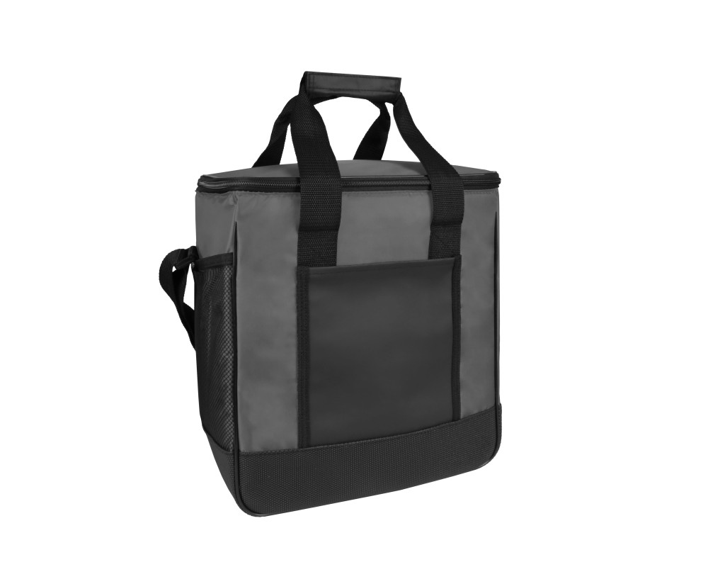 Термосумка Coolerbag XL, TM Discover — Сірий