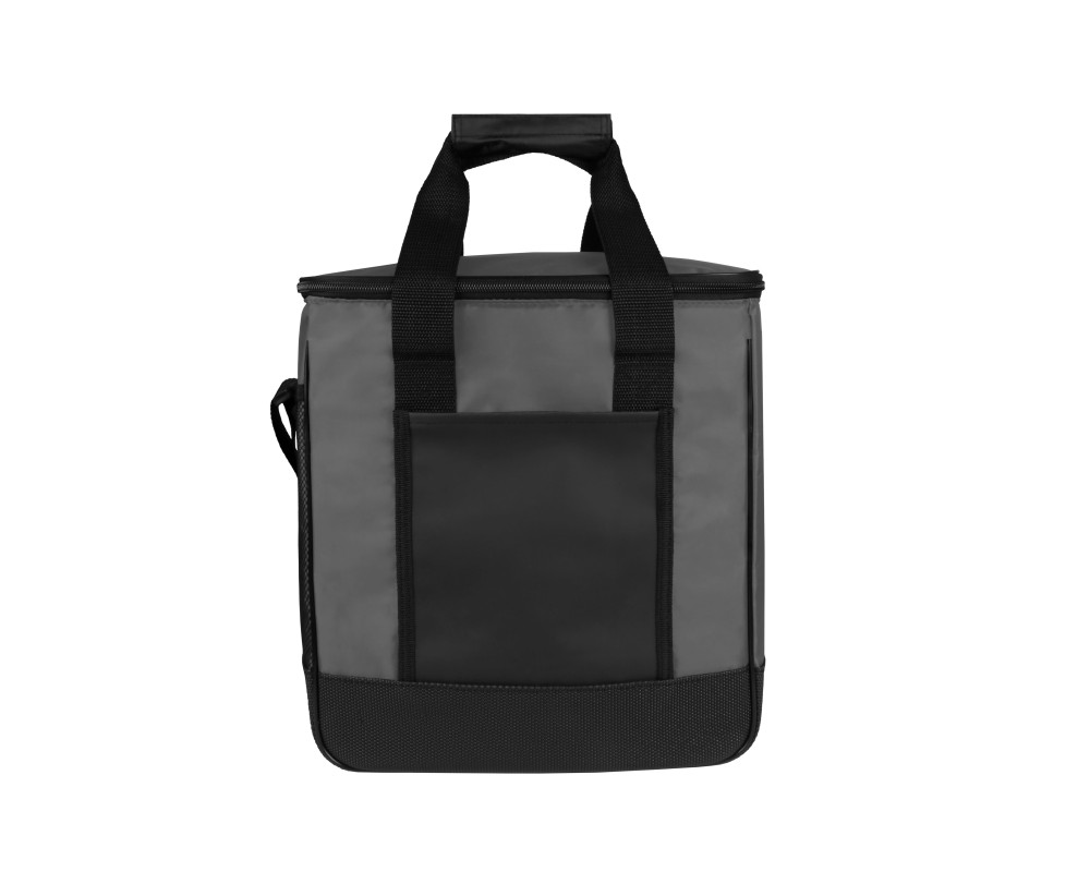 Термосумка Coolerbag XL, TM Discover — Сірий