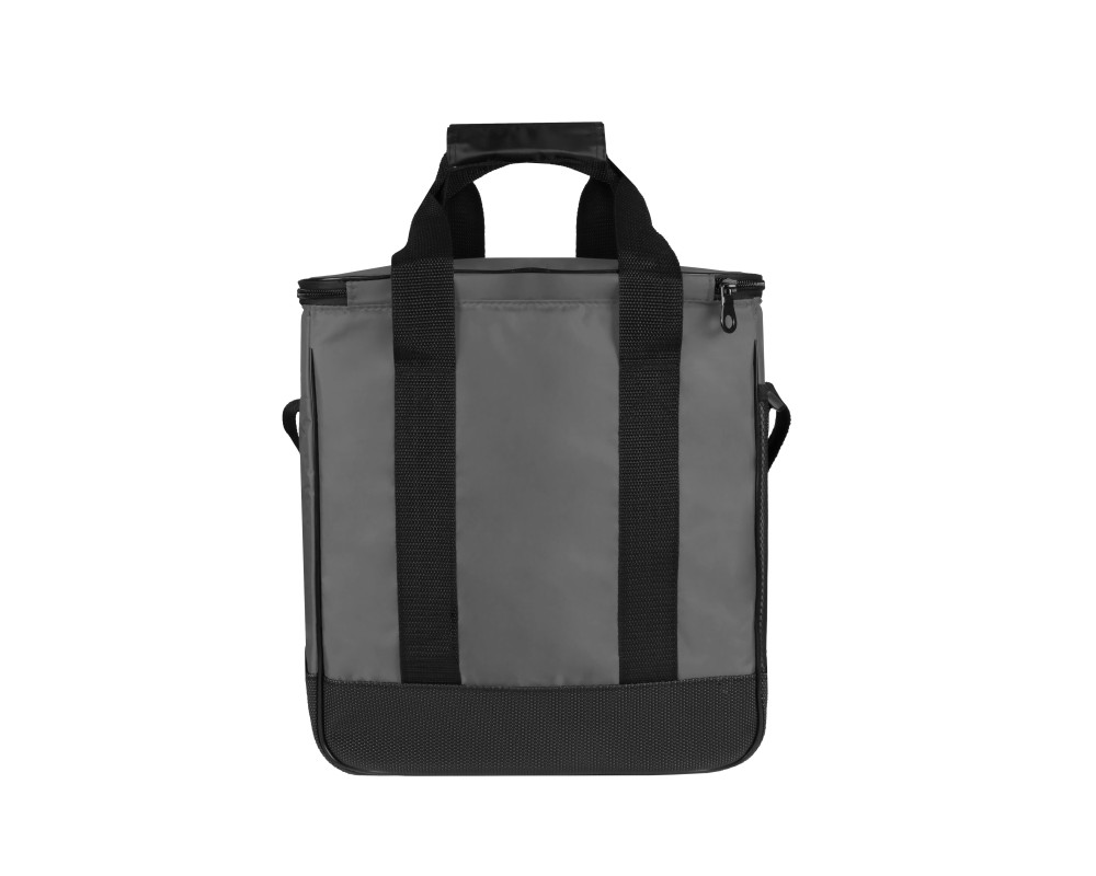 Термосумка Coolerbag XL, TM Discover — Сірий