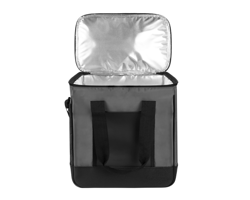 Термосумка Coolerbag XL, TM Discover — Сірий