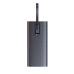 Повербанк Unic 9000 mAh, ТМ TEG — Сірий