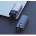 Повербанк Unic 9000 mAh, ТМ TEG — Сірий